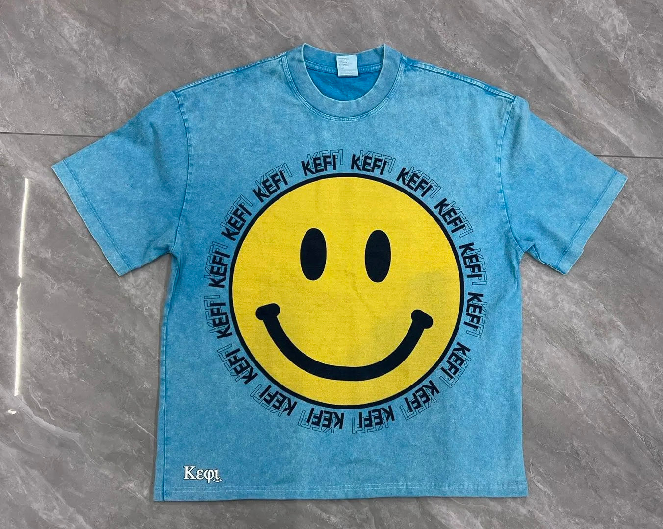 Smile Definition Tee