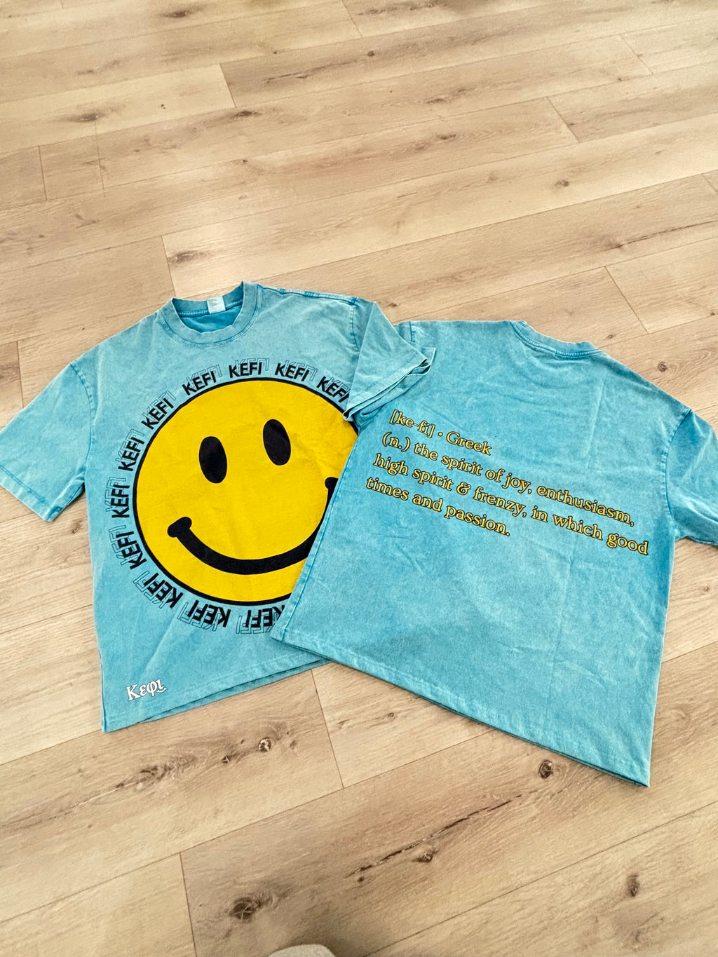 Smile Definition Tee