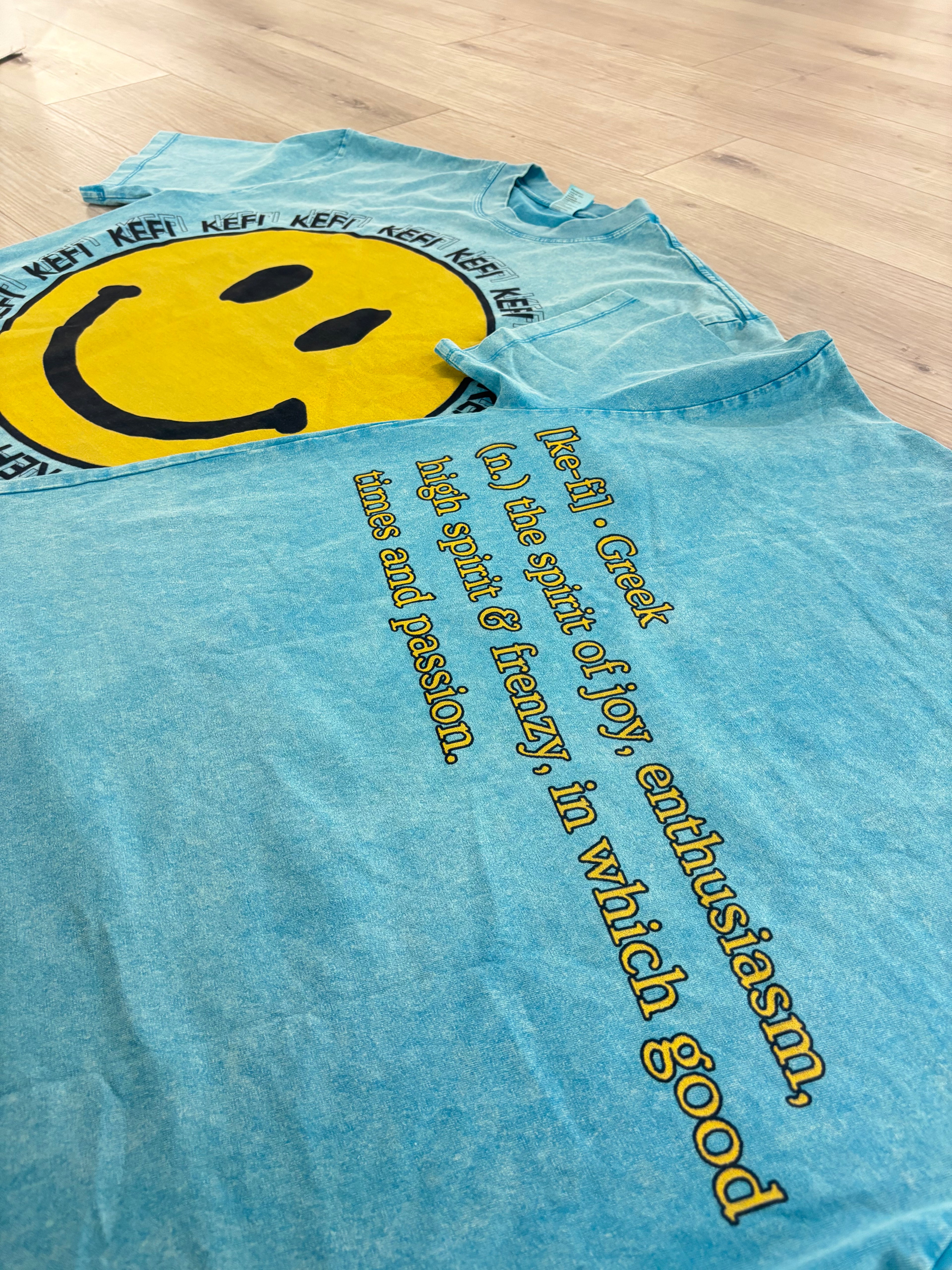 Smile Definition Tee