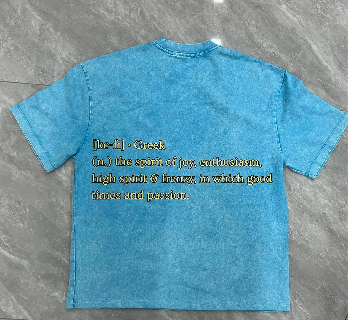 Smile Definition Tee