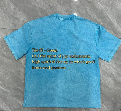 Smile Definition Tee
