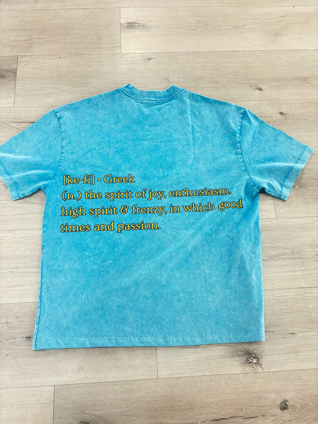 Smile Definition Tee