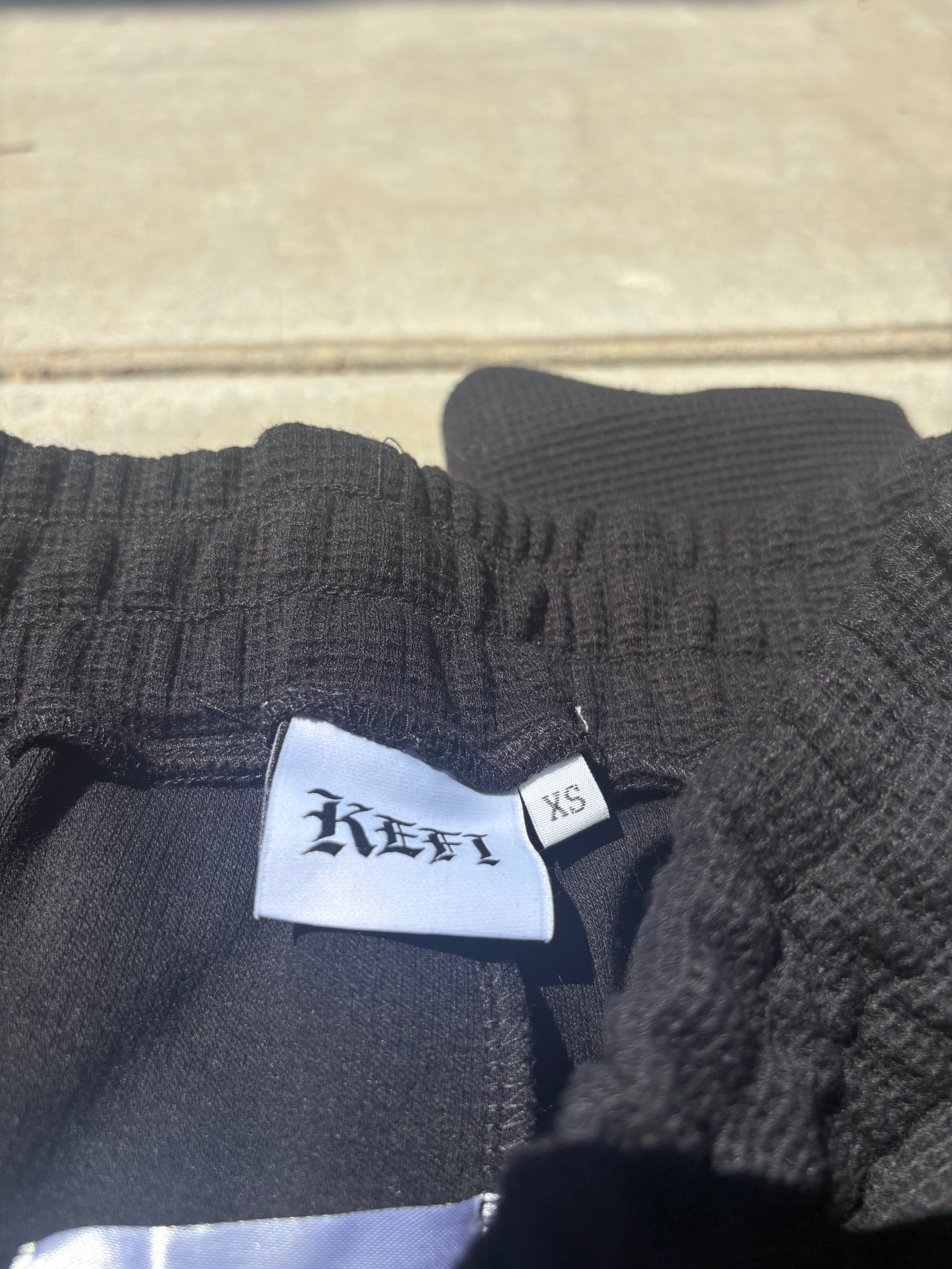 Kefi Thermal Knit Sweats