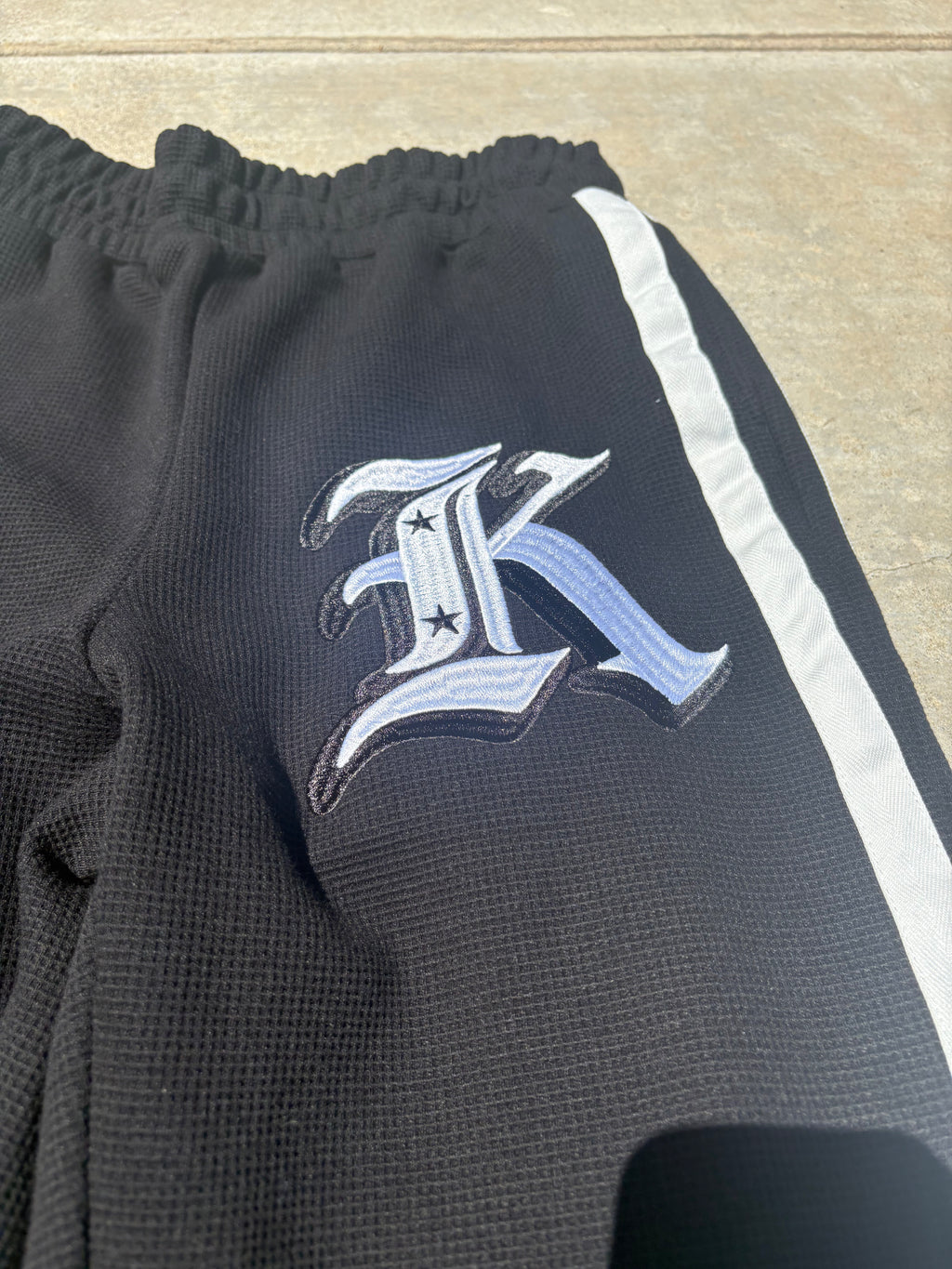 Kefi Thermal Knit Sweats