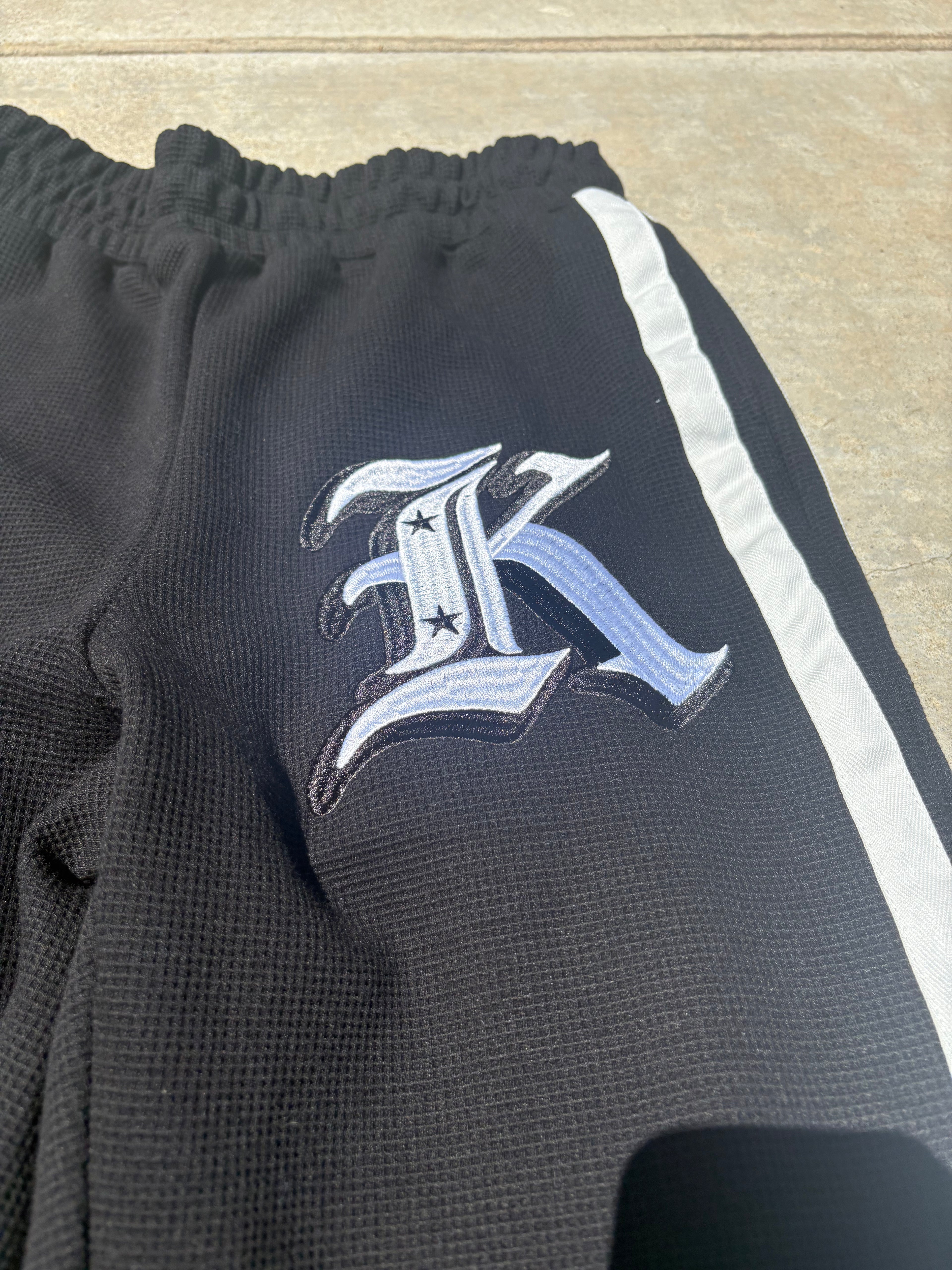 Kefi Thermal Knit Sweats