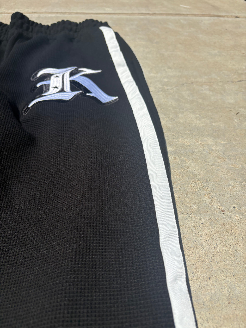 Kefi Thermal Knit Sweats